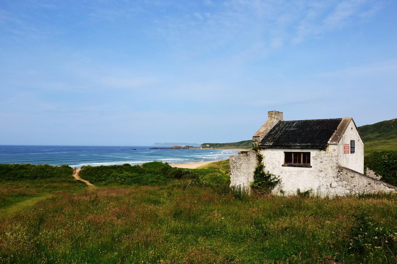 White Park Bay Youth Hostel Ballintoy Zewnętrze zdjęcie