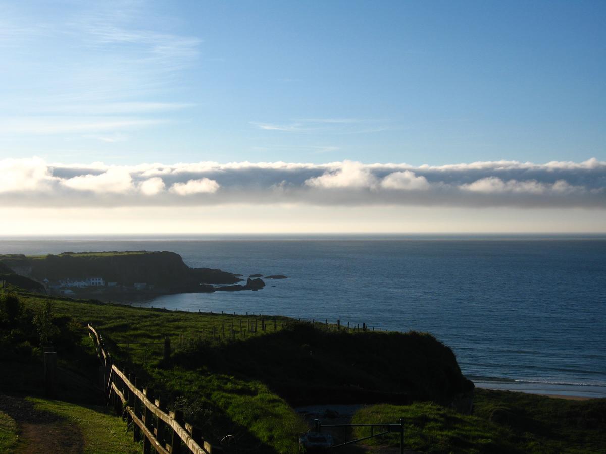 White Park Bay Youth Hostel Ballintoy Zewnętrze zdjęcie
