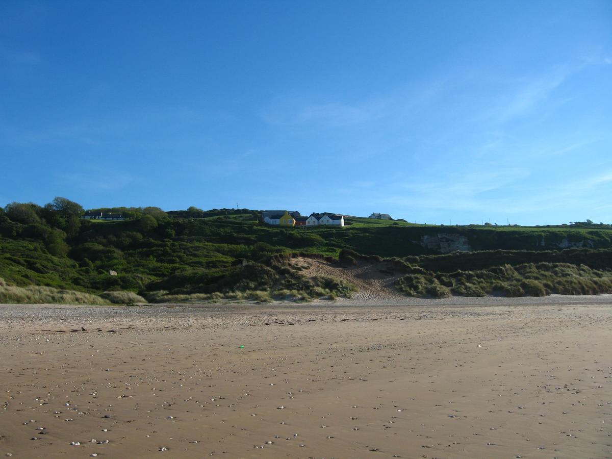 White Park Bay Youth Hostel Ballintoy Zewnętrze zdjęcie