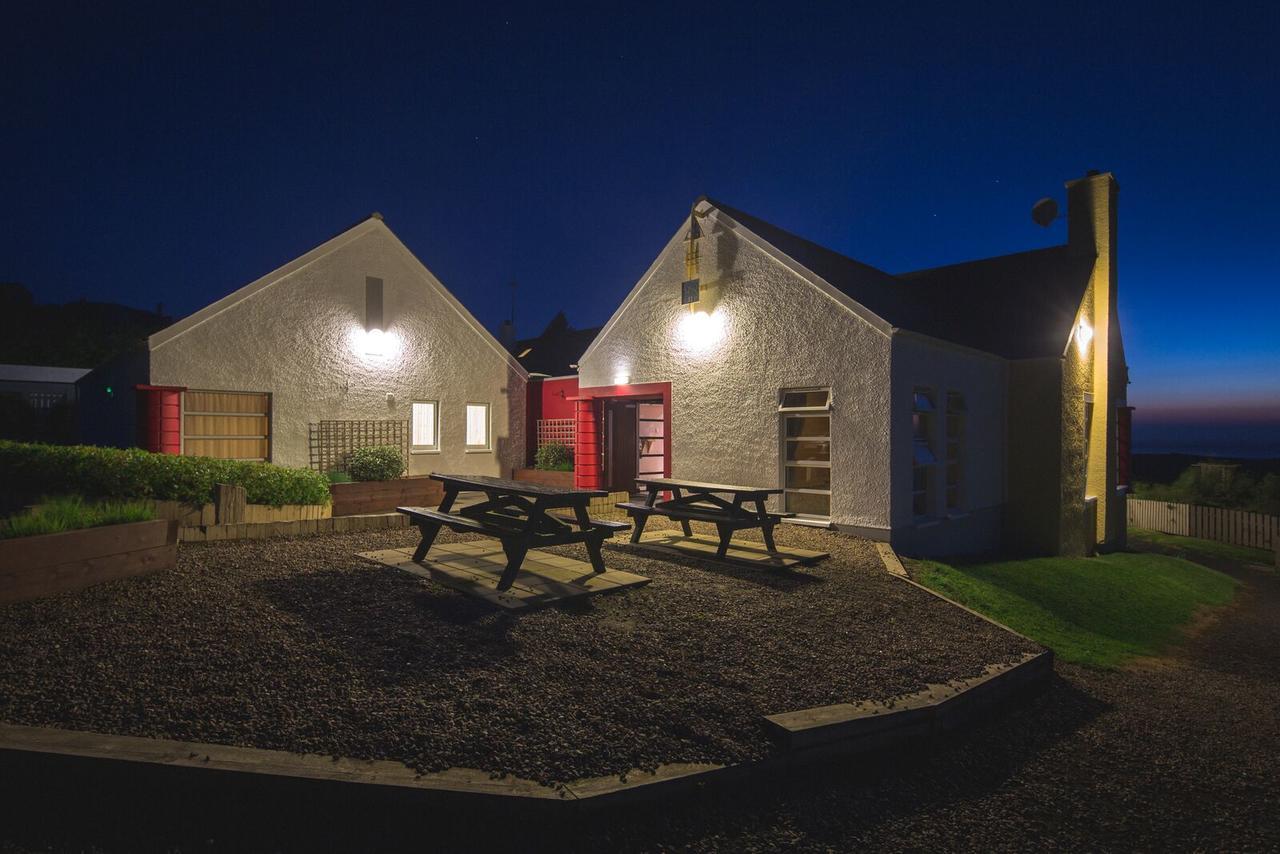 White Park Bay Youth Hostel Ballintoy Zewnętrze zdjęcie