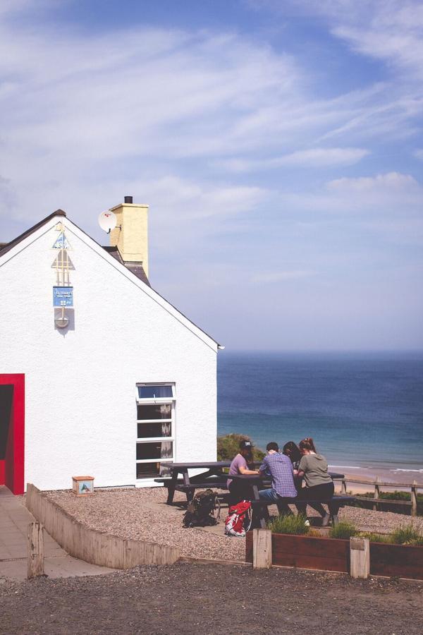 White Park Bay Youth Hostel Ballintoy Zewnętrze zdjęcie