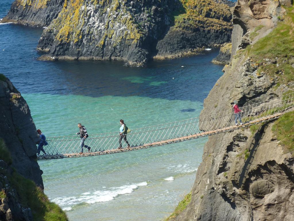 White Park Bay Youth Hostel Ballintoy Zewnętrze zdjęcie