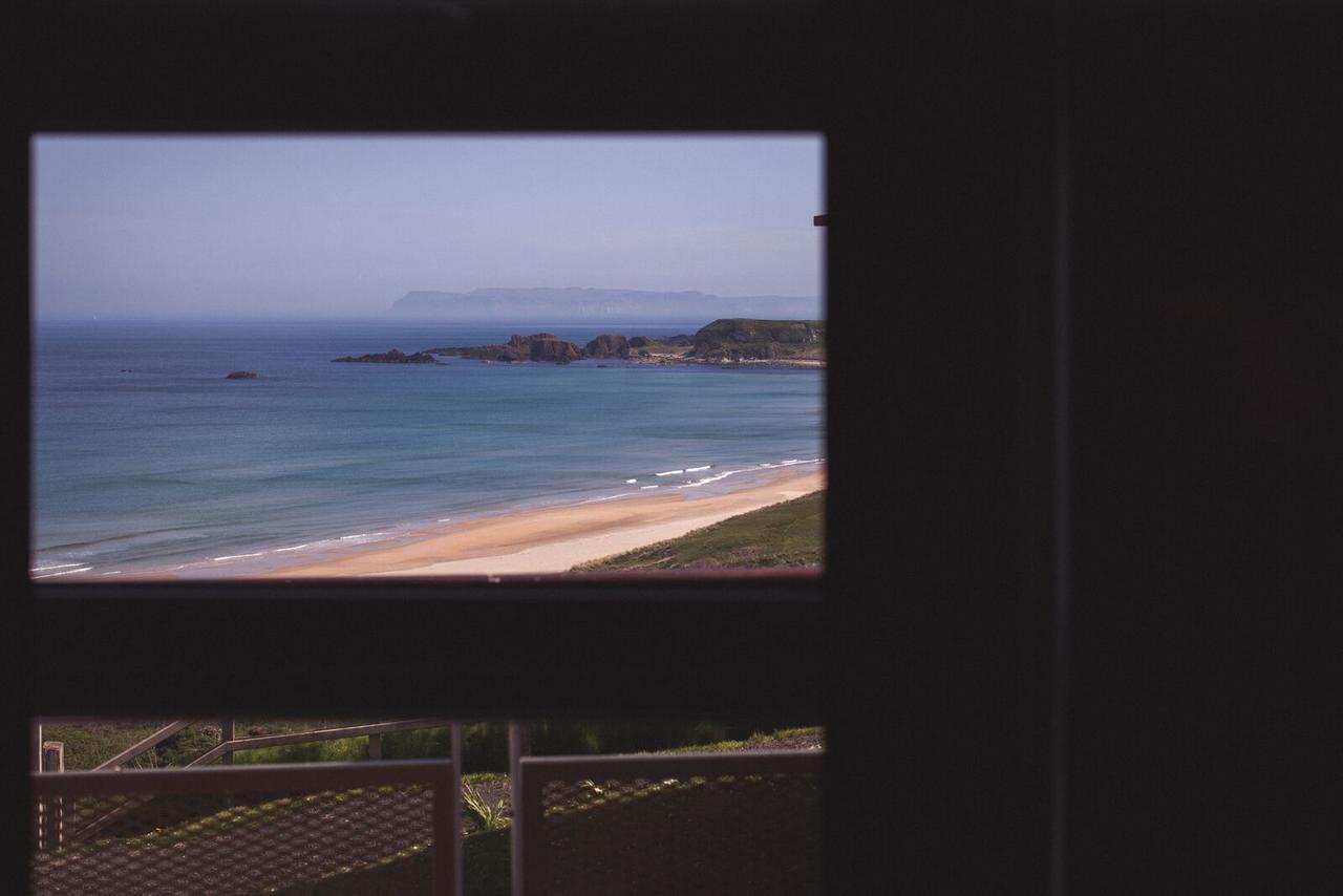 White Park Bay Youth Hostel Ballintoy Zewnętrze zdjęcie