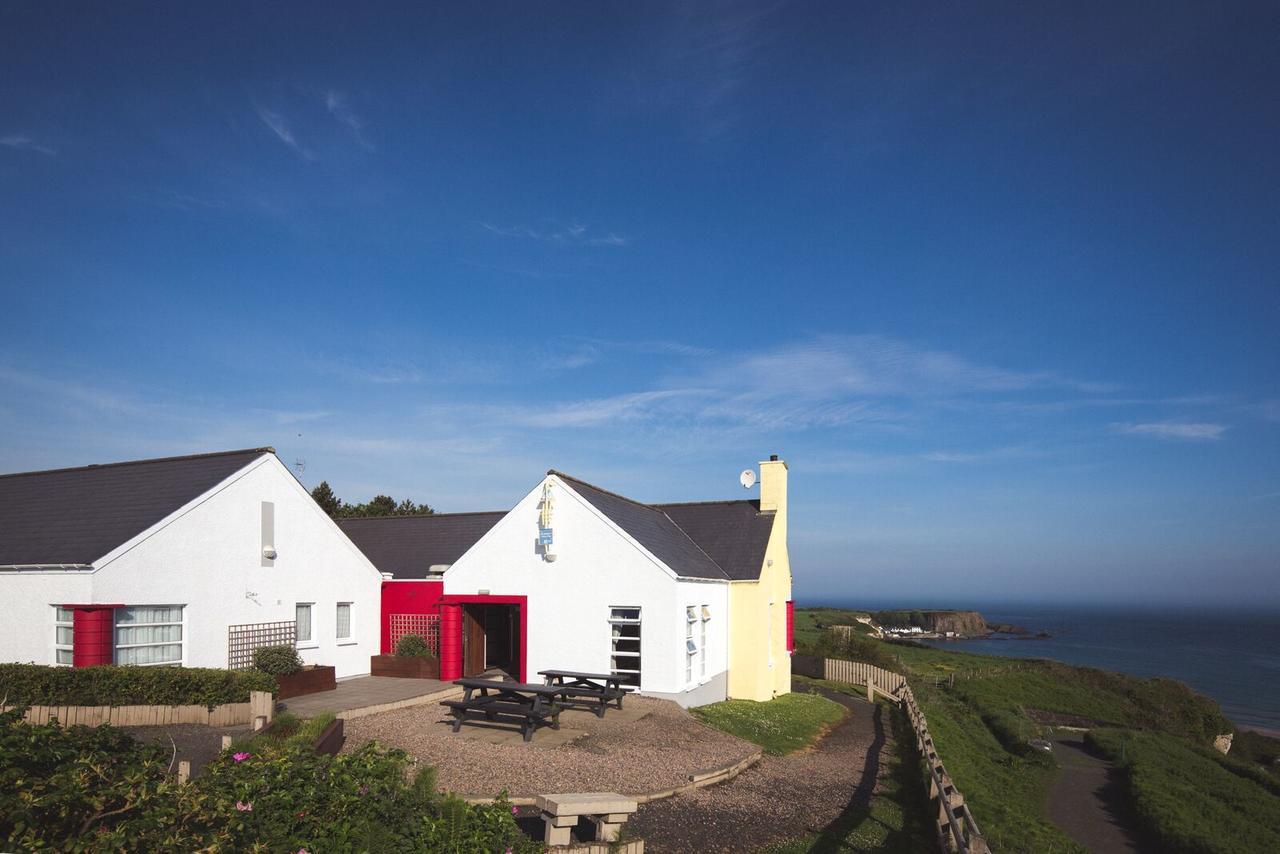 White Park Bay Youth Hostel Ballintoy Zewnętrze zdjęcie